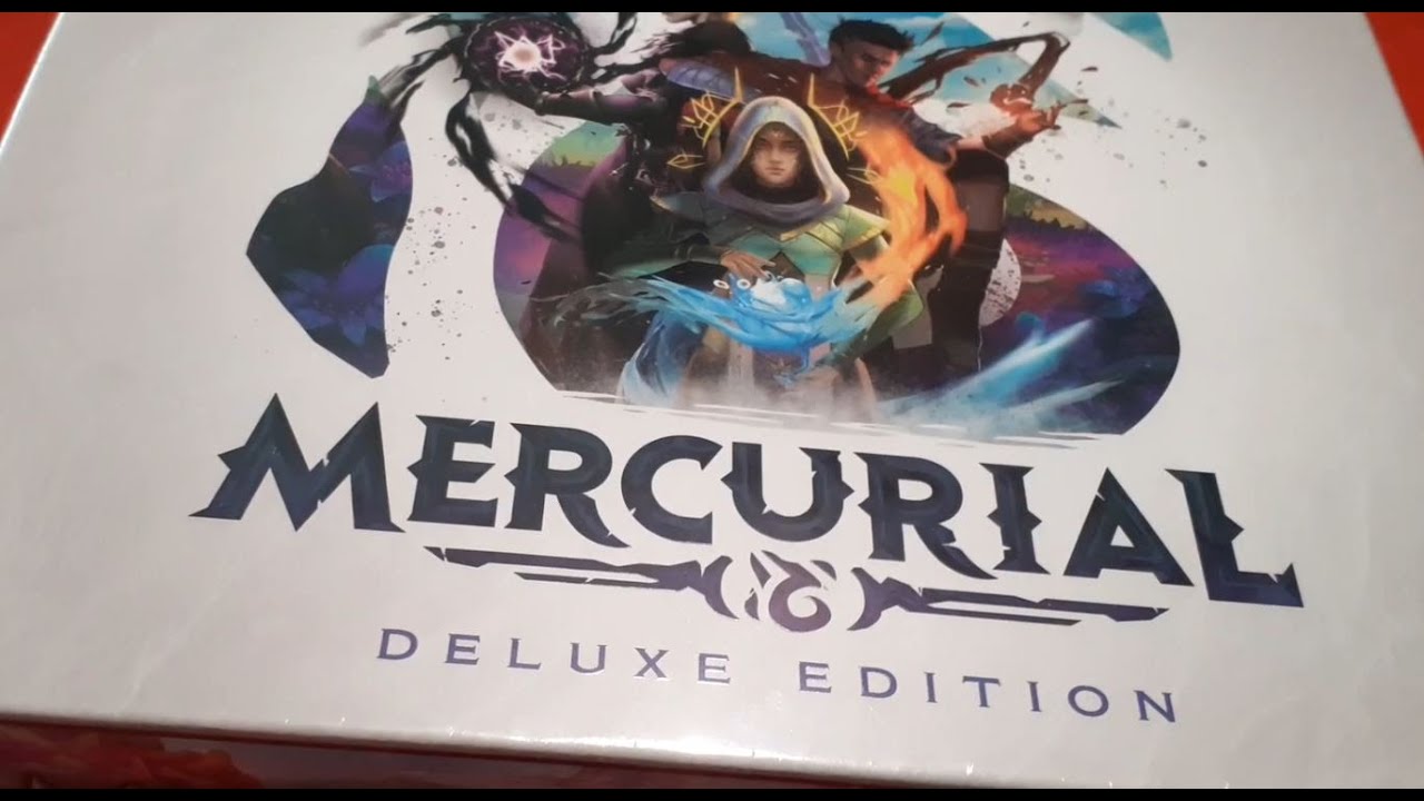 Déboitage - Mercurial