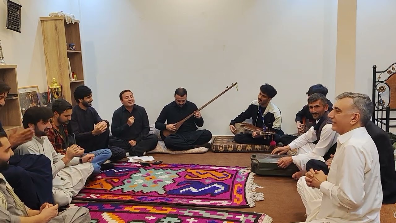 Walaghbelo Gan Gie Masori Ma Xano Wori - by Mansoor Ali Shabab (Latest)