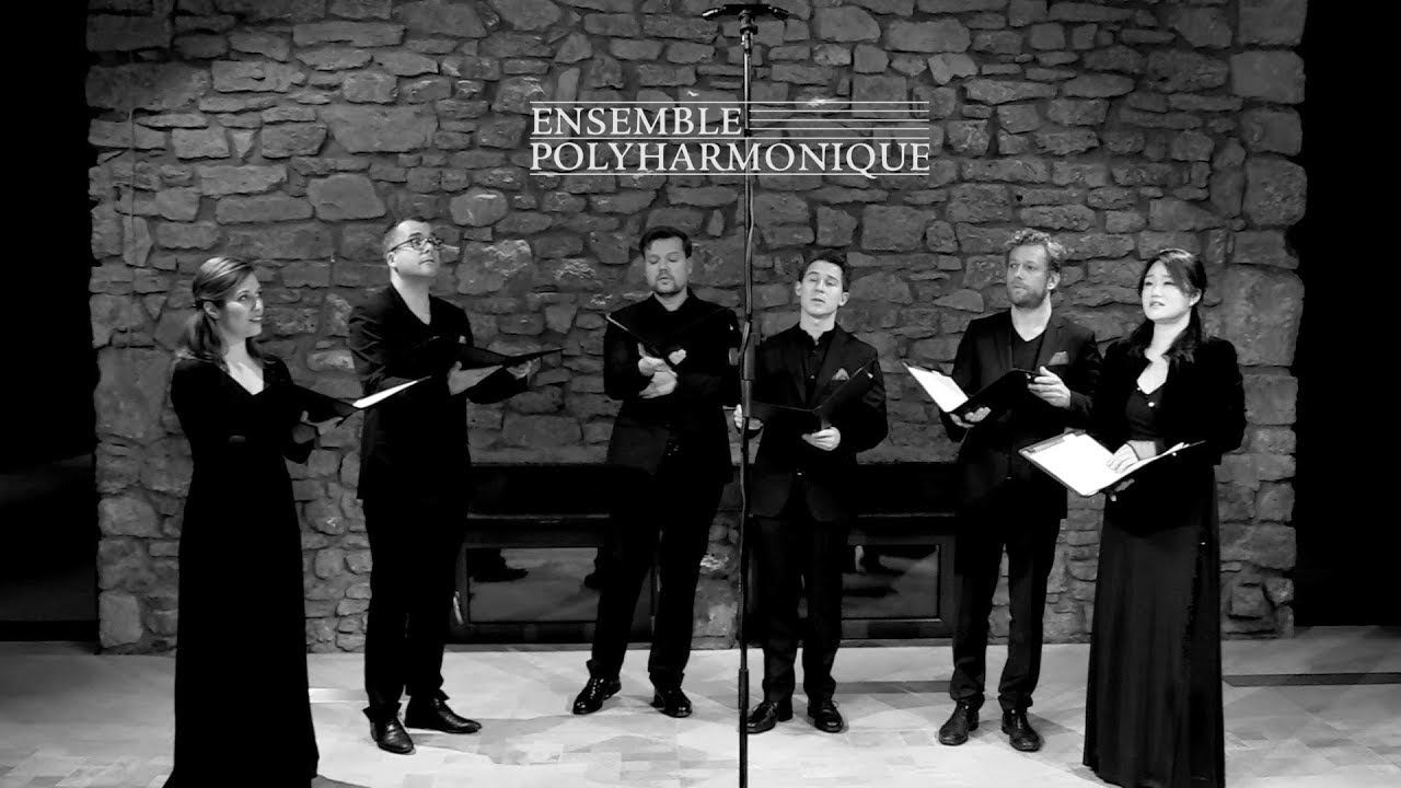 Michael Praetorius - Nun komm, der Heiden Heiland - polyharmonique