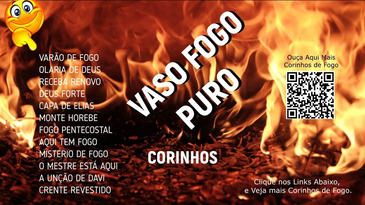 HINOS CORINHOS GOSPEL, LOUVORES EVANGÉLICOS.