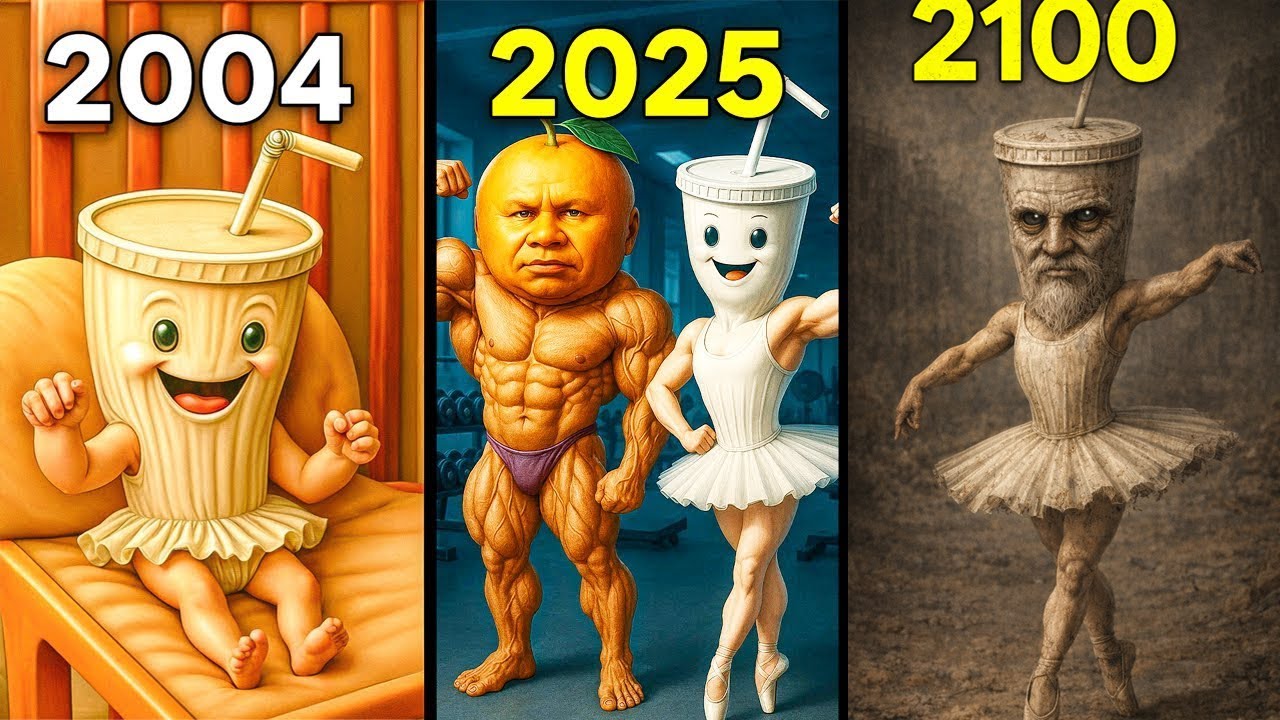 L'HISTOIRE COMPLÈTE DE BALLERINO LOLOLO BRAINROT !