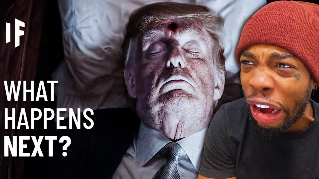 Trump's Death: How It Would Impact the World