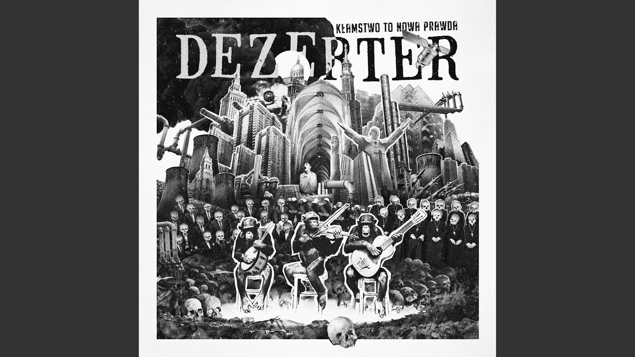 Kłamstwo to nowa prawda