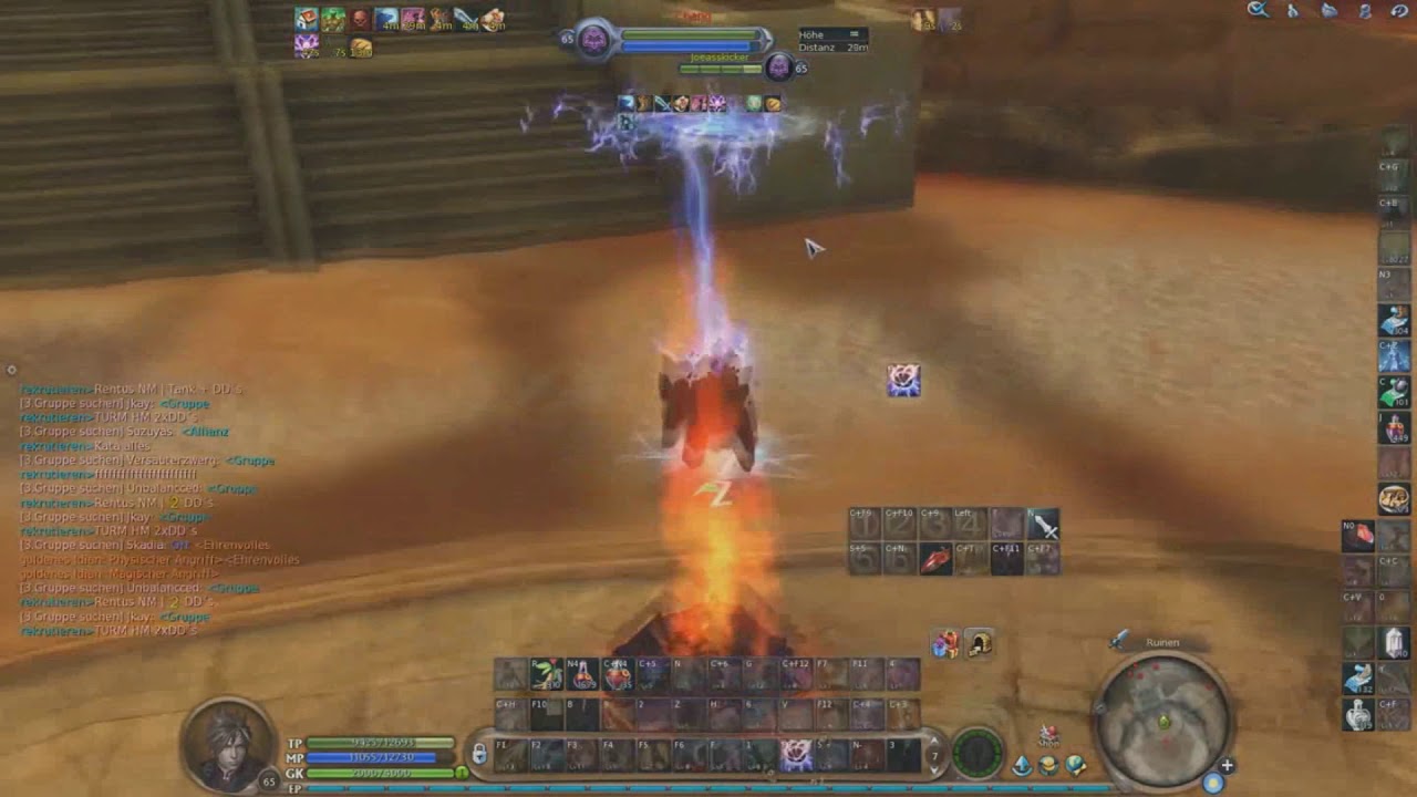 Aion 3.9-5.8 - Desimp Sorcerer | Best of/Tribute