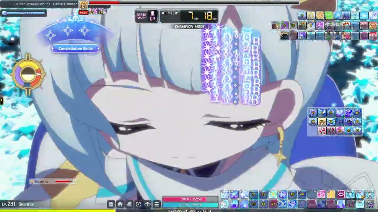 [GMS Kronos] 138m Sia Astelle Hard Seren (Champion) Solo