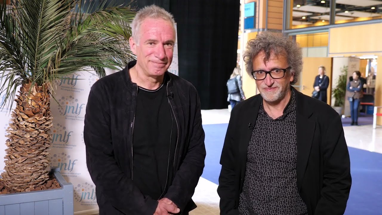 JNLF2023 Interview de Lionel Naccache et Laurent Vercueil