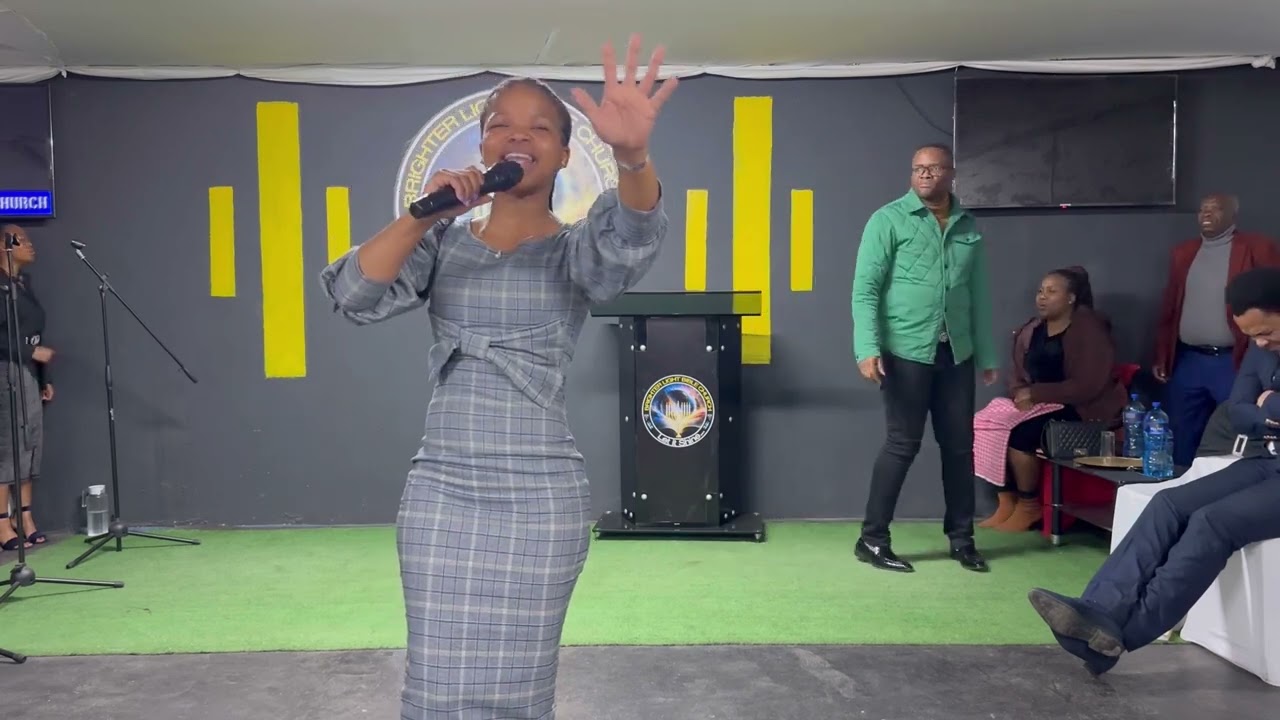 Nomini Nyawose | Worship at BLBC