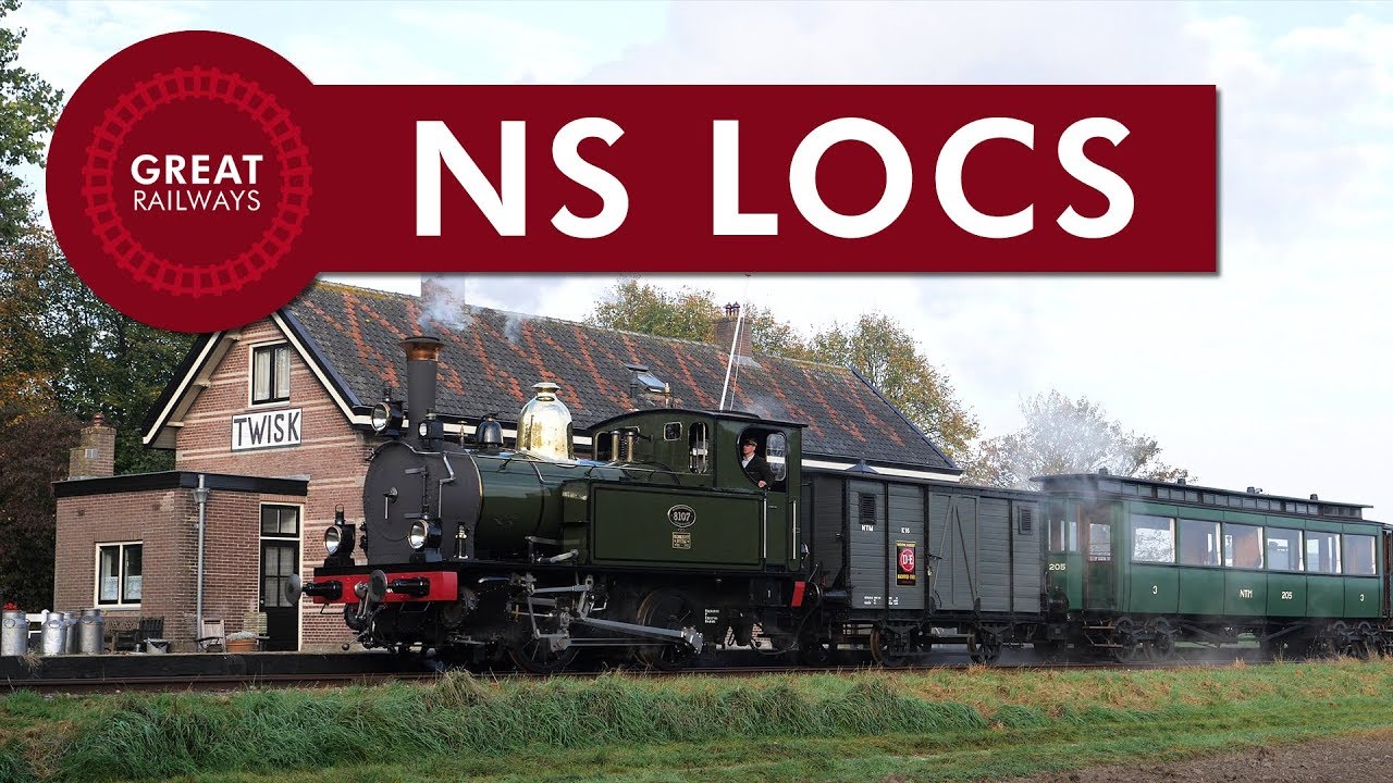 NS locs in dienst bij tramwegen - Dutch &bull; Great Railways