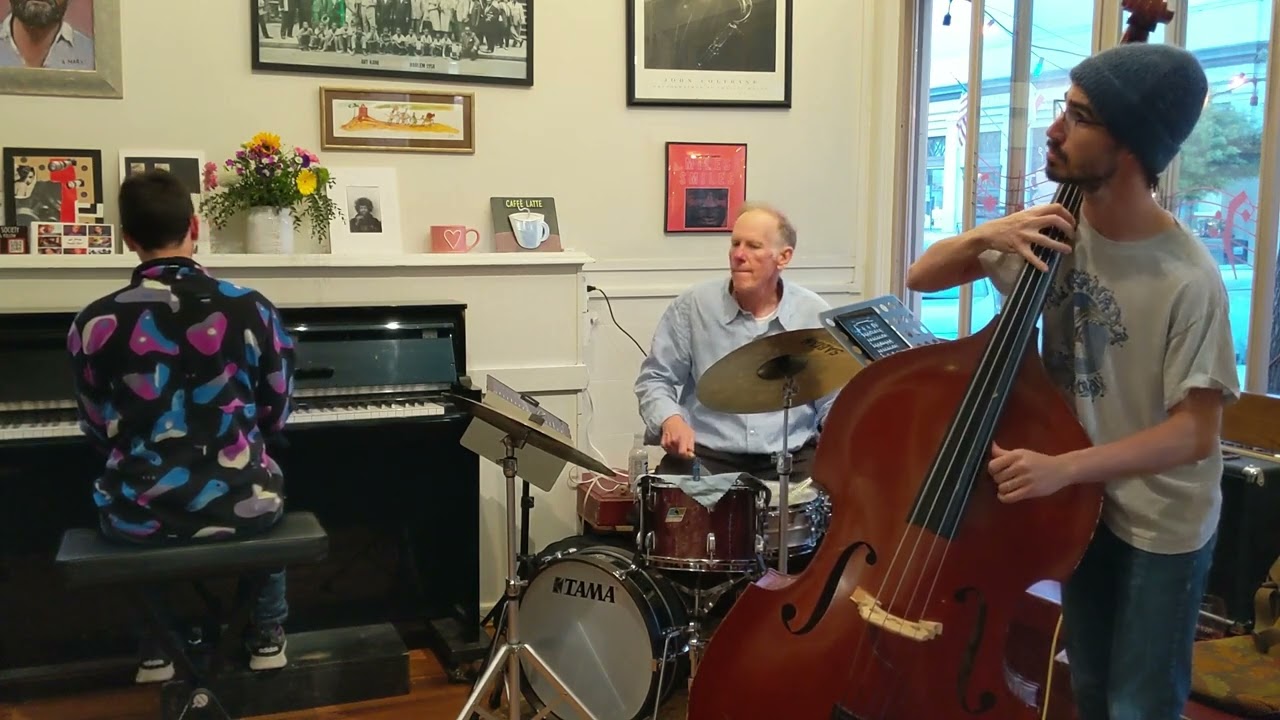 Alex Makeev Trio - My Favorite Things (Live)