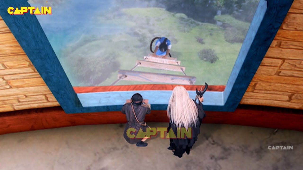 क्या देत्यानी की कैद से भागने में सफल हो पाएगी महर ? Baalveer | Episode 709 | Full Episode