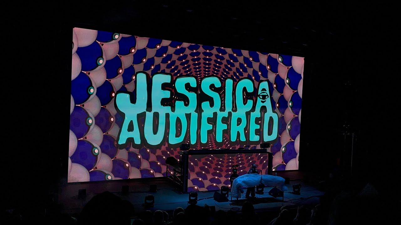 Jessica Audiffred @ Red Rocks (BTSM: Church At Red Rocks - Morrison, CO 2025) (Recap)