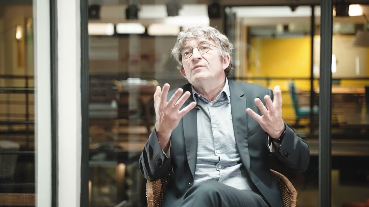 Interview de Marc Grassin, matinée 