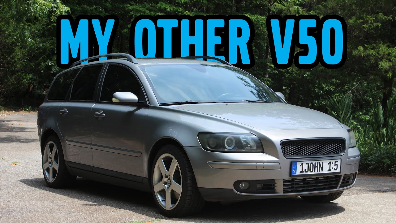 My First V50 (that you didn't know about)