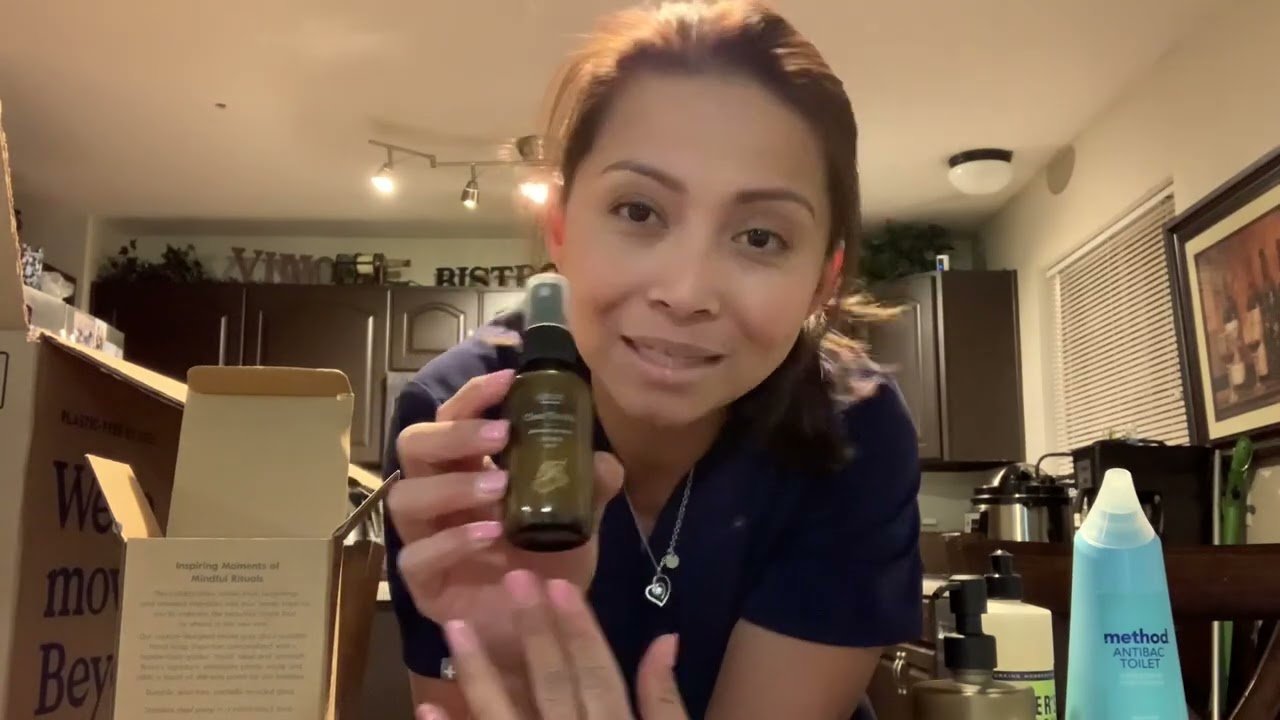 Unboxing Grove.co products!!!! #grove.co #naturalproducts #beyondplastic