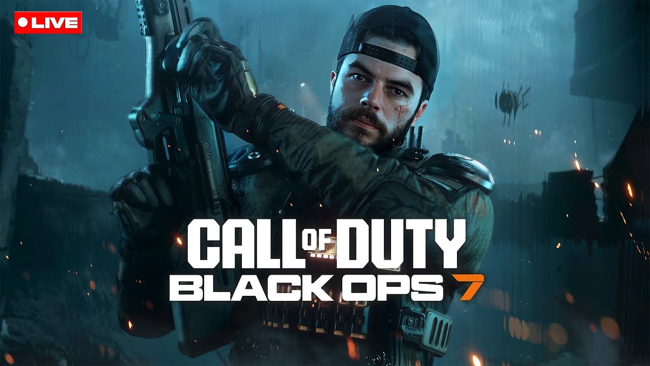 BLACK OPS 7 IS HERE 🔥 CAMO GRIND 🔥 100T NADESHOT