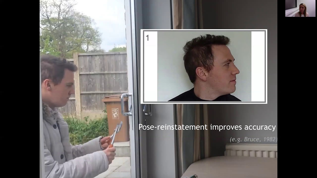 How can psychology improve eyewitness identification accuracy?