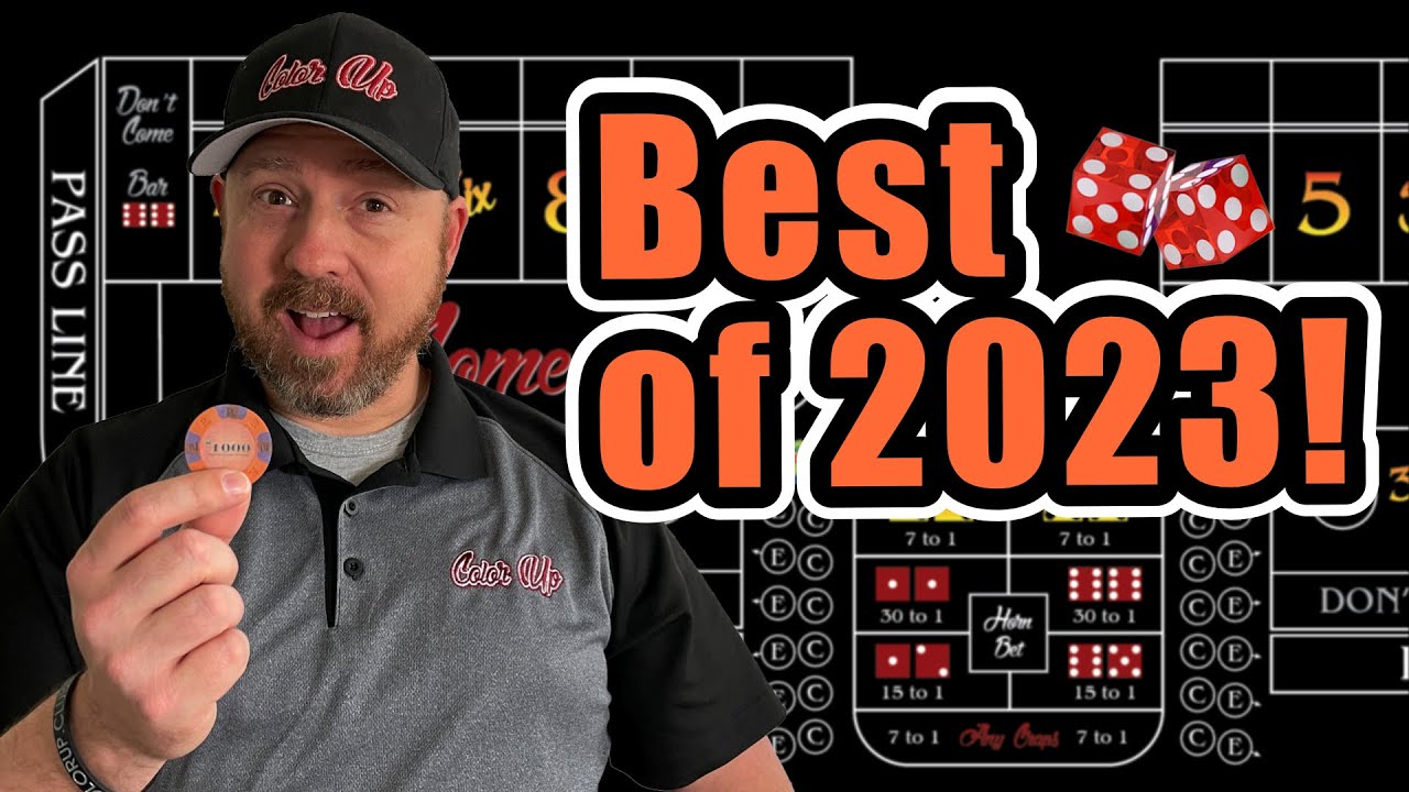 Best Craps Strategy of 2023!