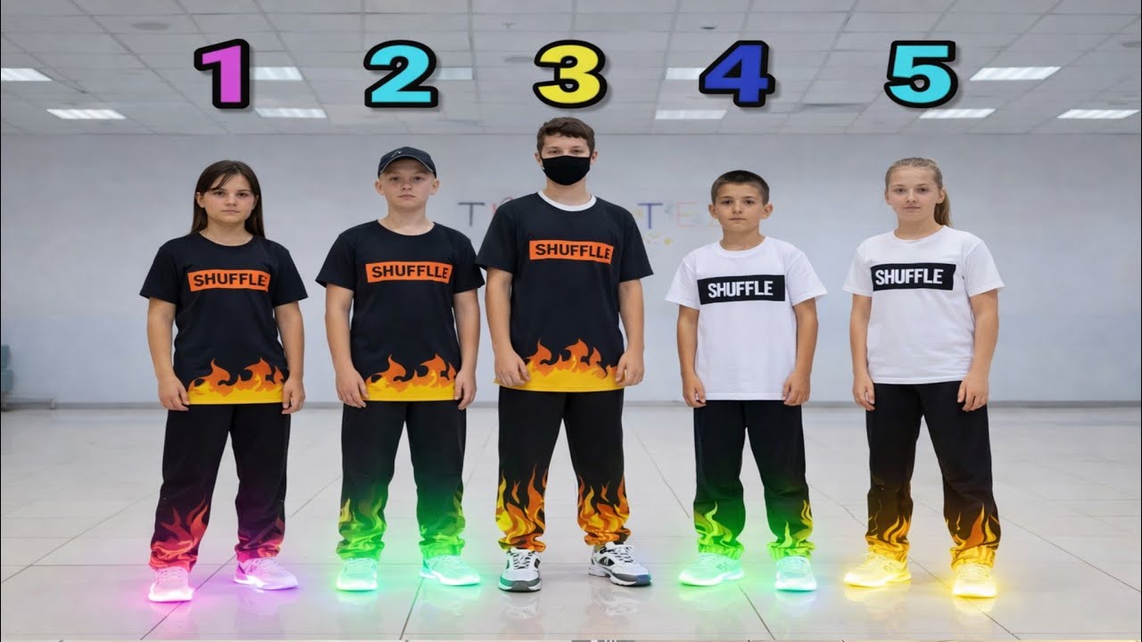 Шаффл Баттл 🔥 WHO IS BEST DANCER NEON MODE TUZELITY SHUFFL IVE 'XOXZ' MV STARSHIP STRAY KIDS SODAPOP