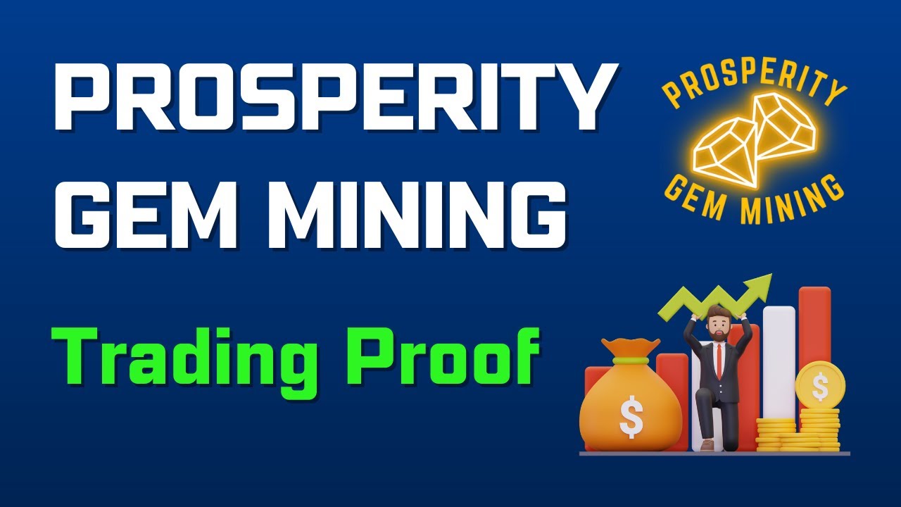 PROSPERITY GEM MINING - Major Bullish News for the Future!