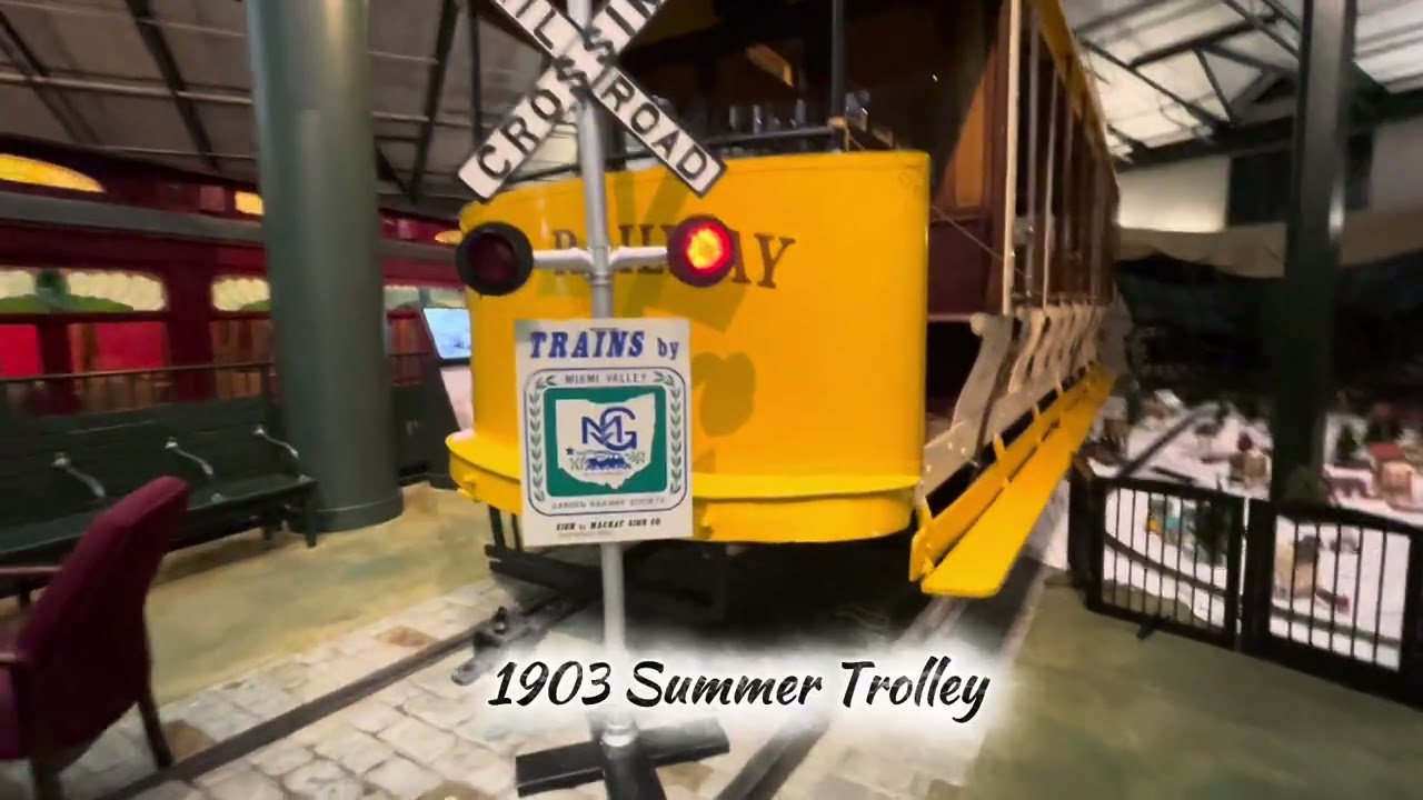 Buggies, Trolleys and Rail cars