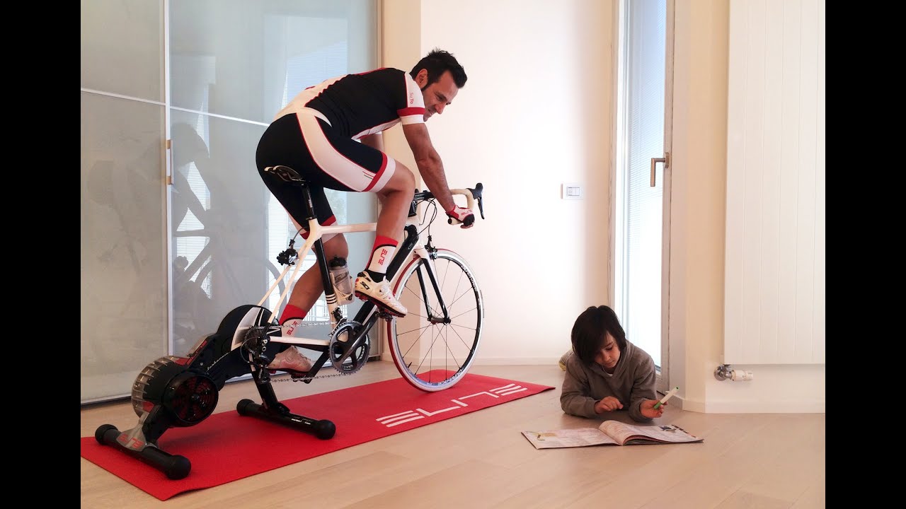 Turbo Muin Elite: a crazy silent trainer!