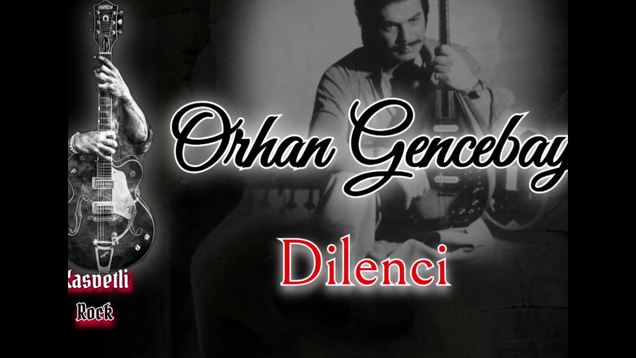Dilenci Orhan Gencebay [kasvetli rock cover]