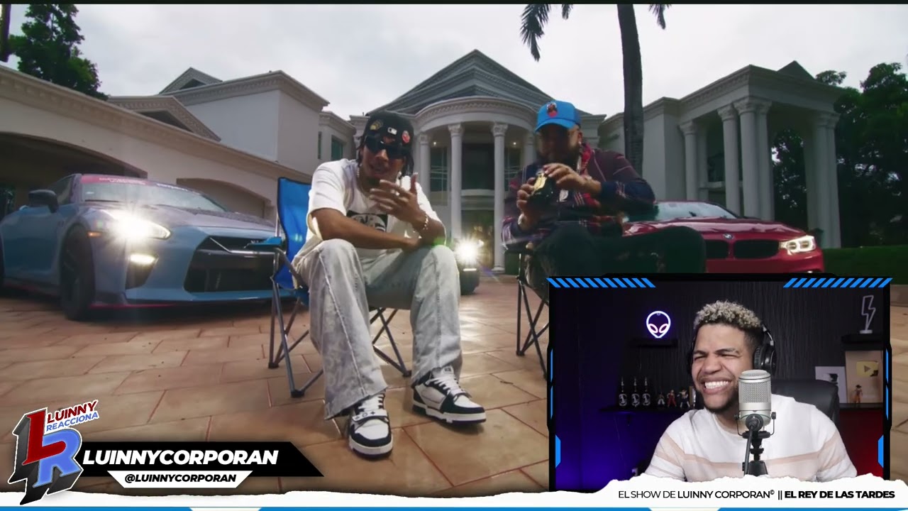 RDjavi X Martin Lora - 1K Bendiciones (LUINNY REACCIONA)