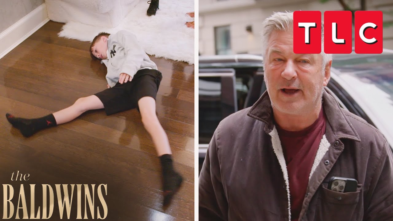 A Morning With the Baldwins in NYC | The Baldwins | TLC
