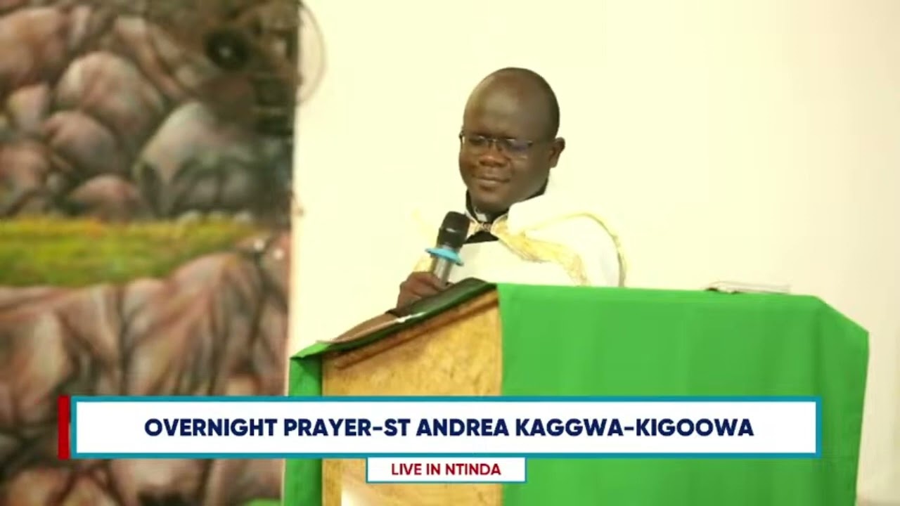 Increase your Capacity to Defeat the Strong Man in your Life by Fr. Ronald Kyambadde