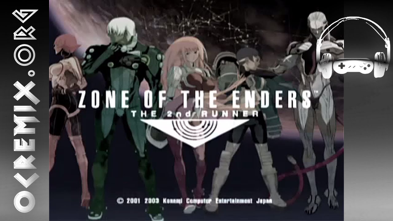 OC ReMix #3230: Zone of the Enders: The 2nd Runner 'ADA' [Beyond the Bounds] by Anti-Syne