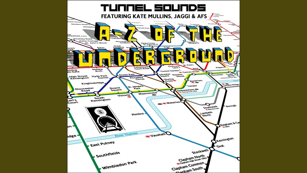 A-Z of the Underground (feat. Kate Mullins, Jaggi & Afs)