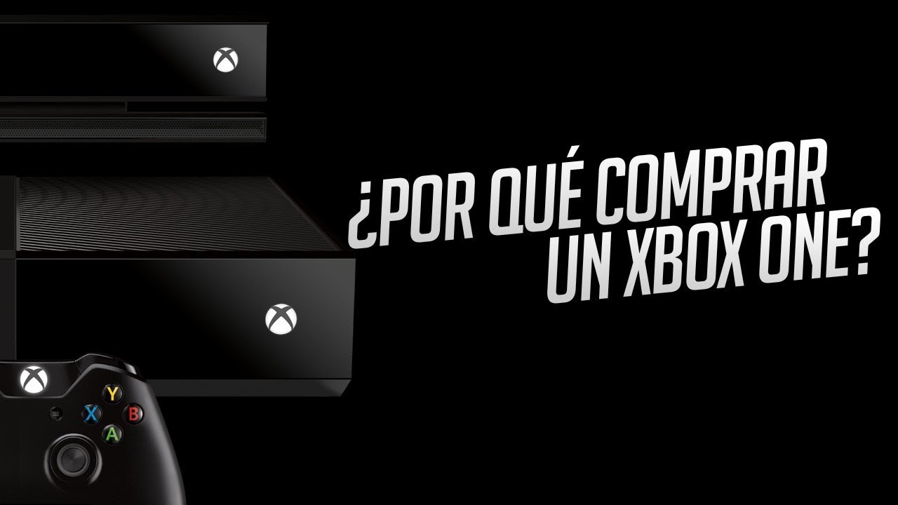 5 Razones por las que vale la pena comprar un Xbox One I Fedelobo I