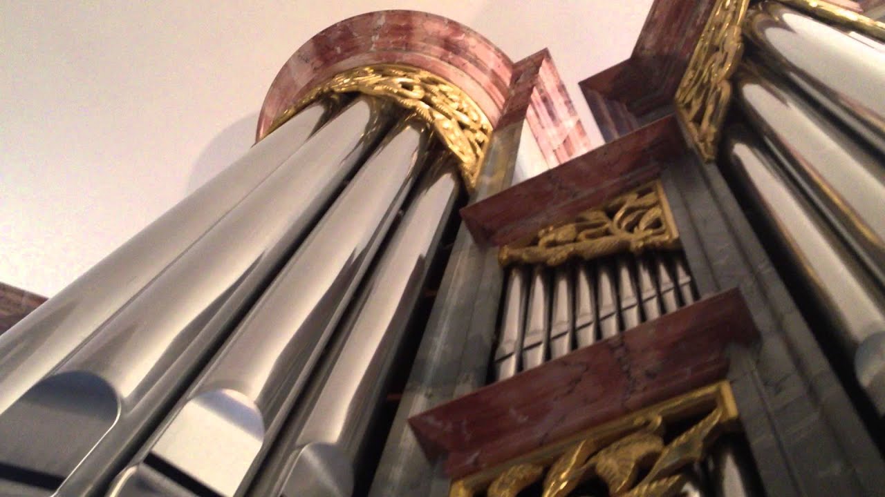 Organ Boogie Blues