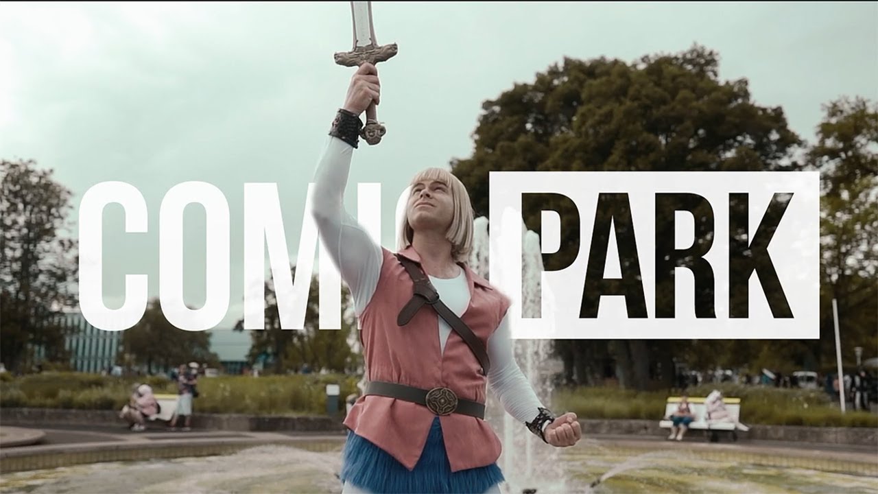 comicpark 2K24 [offizielles Video] Dung Ho Films
