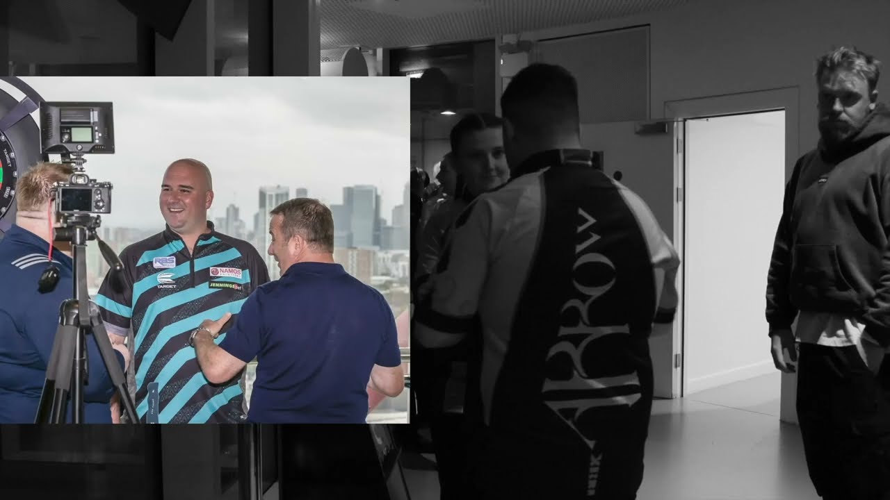 Target Darts Launch 2023 | The Orbit | Event Round-Up