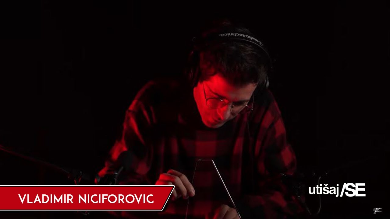 utišaj  /SE - Vladimir NIćiforović (TV/SE)