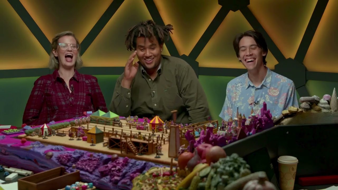 2 times Zac Oyama ended the episode for Brennan
