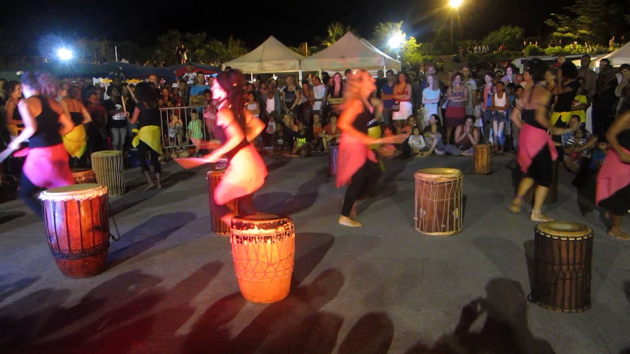 Doum Doum Danse - Masteclass par Bouba Sylla,