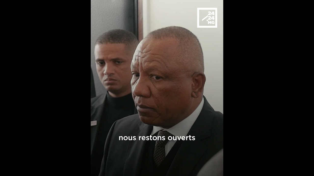 CHRISTIAN NTSAY : &ldquo;Ni le Pr&eacute;sident ni moi-m&ecirc;me n&rsquo;&eacute;tions au courant de cette affaire&rdquo;