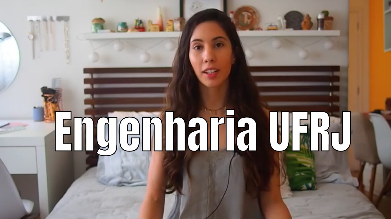 Engenharia Mecânica na UFRJ l Visão geral e minha experiência