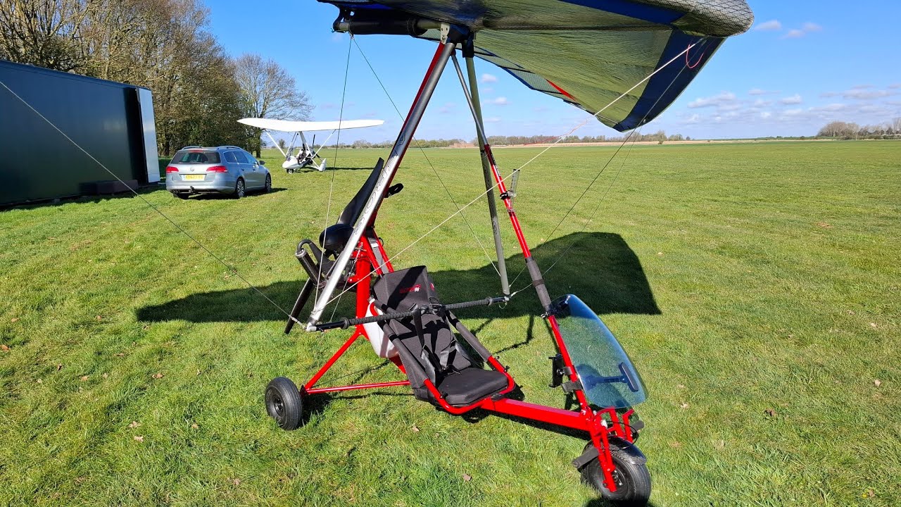 Crowland Landing Practice