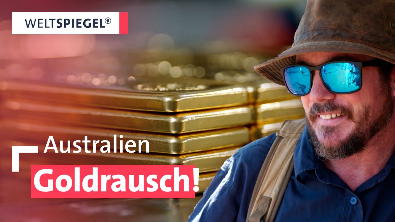 Ein Kontinent im Fieber &ndash; Hobby-Sch&uuml;rfer suchen Nuggets | Weltspiegel