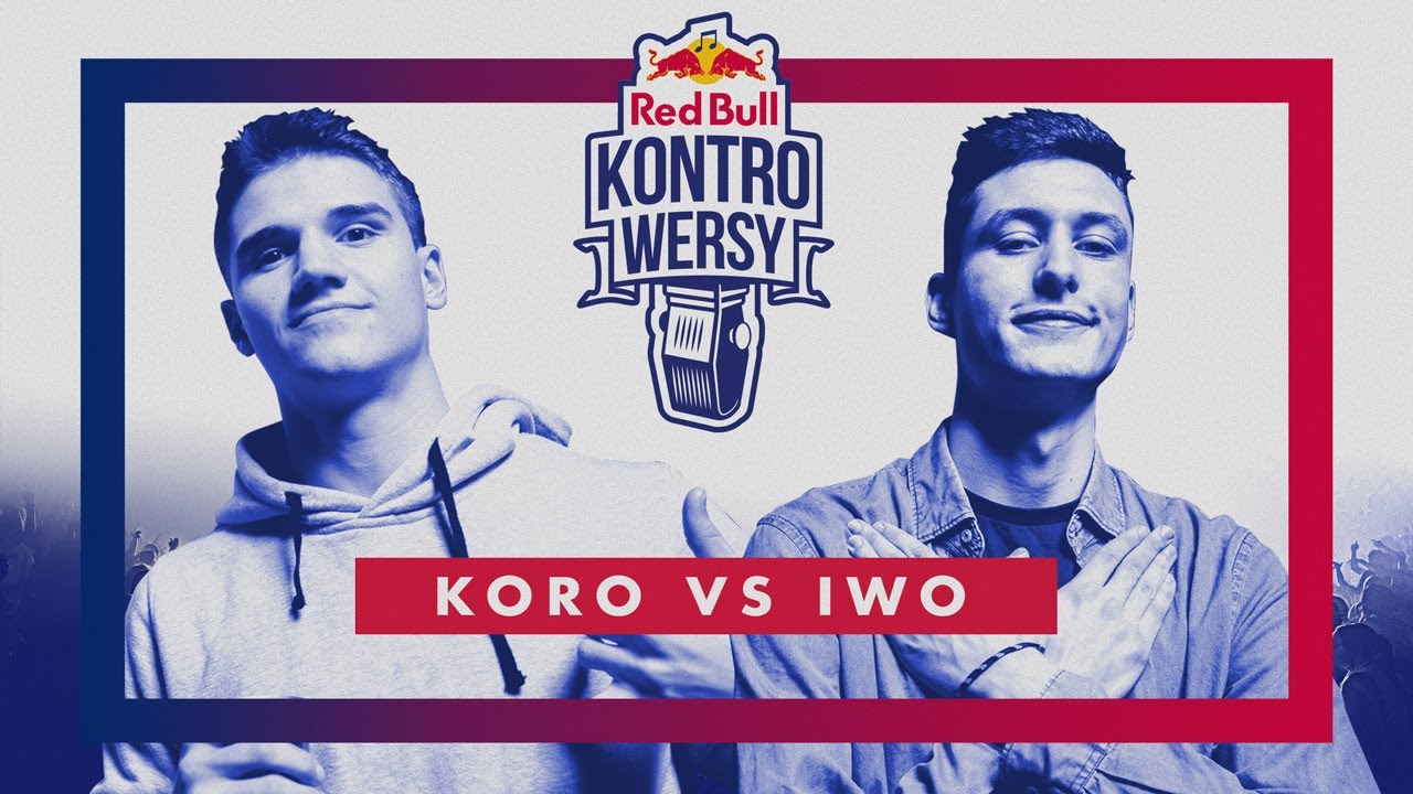 KORO vs IWO - I walka ćwierćfinałowa Red Bull KontroWersy 2020