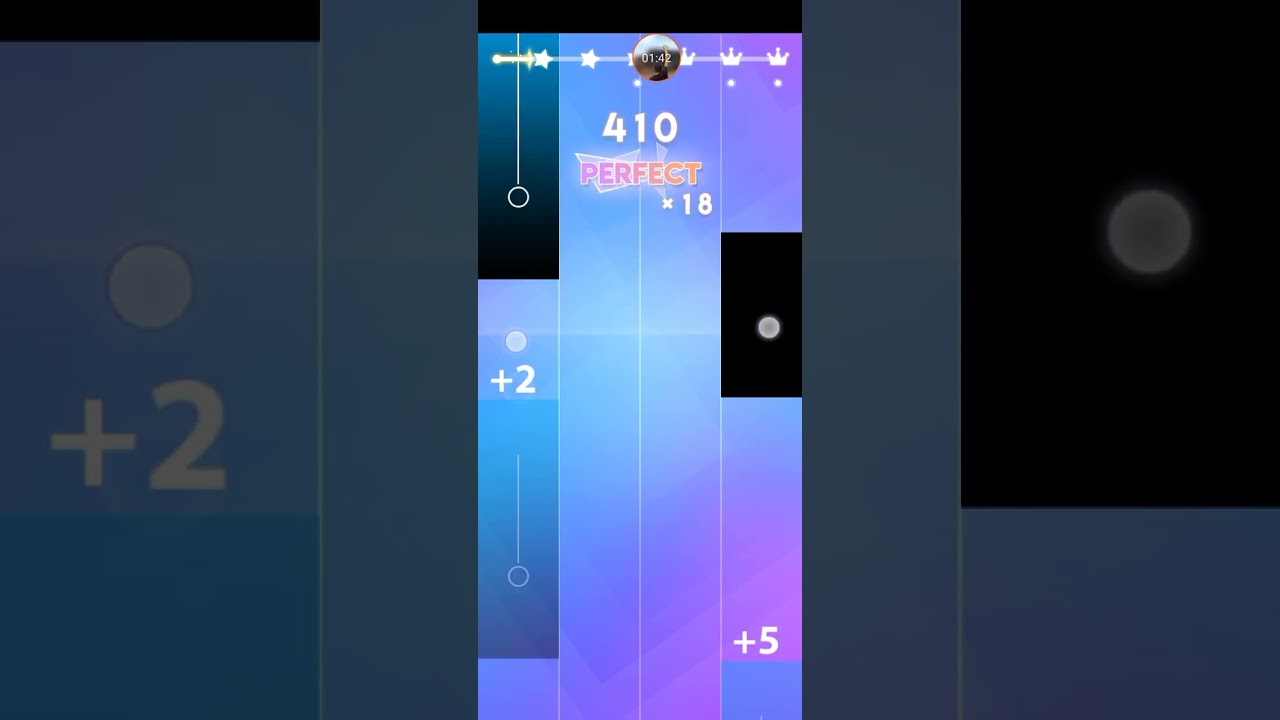 Magic Tiles 3 - Бетховен фур элиз | Геймплей