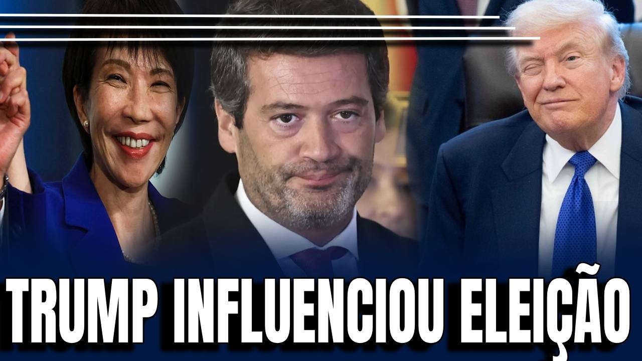#1 TRUMP INTERFERE EM ELEIÇÃO E GARANTE VITÓRIA DA DIREITA   SAI RESULTADO DA ELEIÇÃO PRESIDENCIAL E