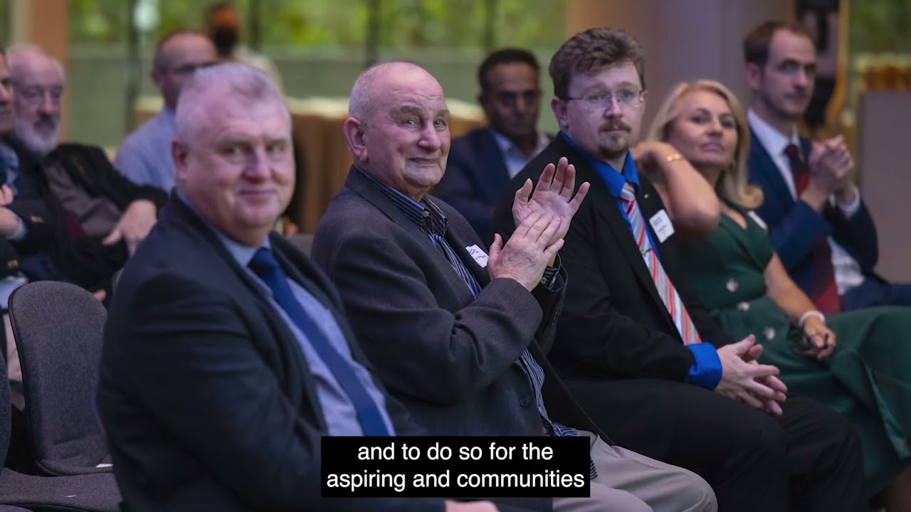 Monash IRT 25th Anniversary Celebrations (with Captions)