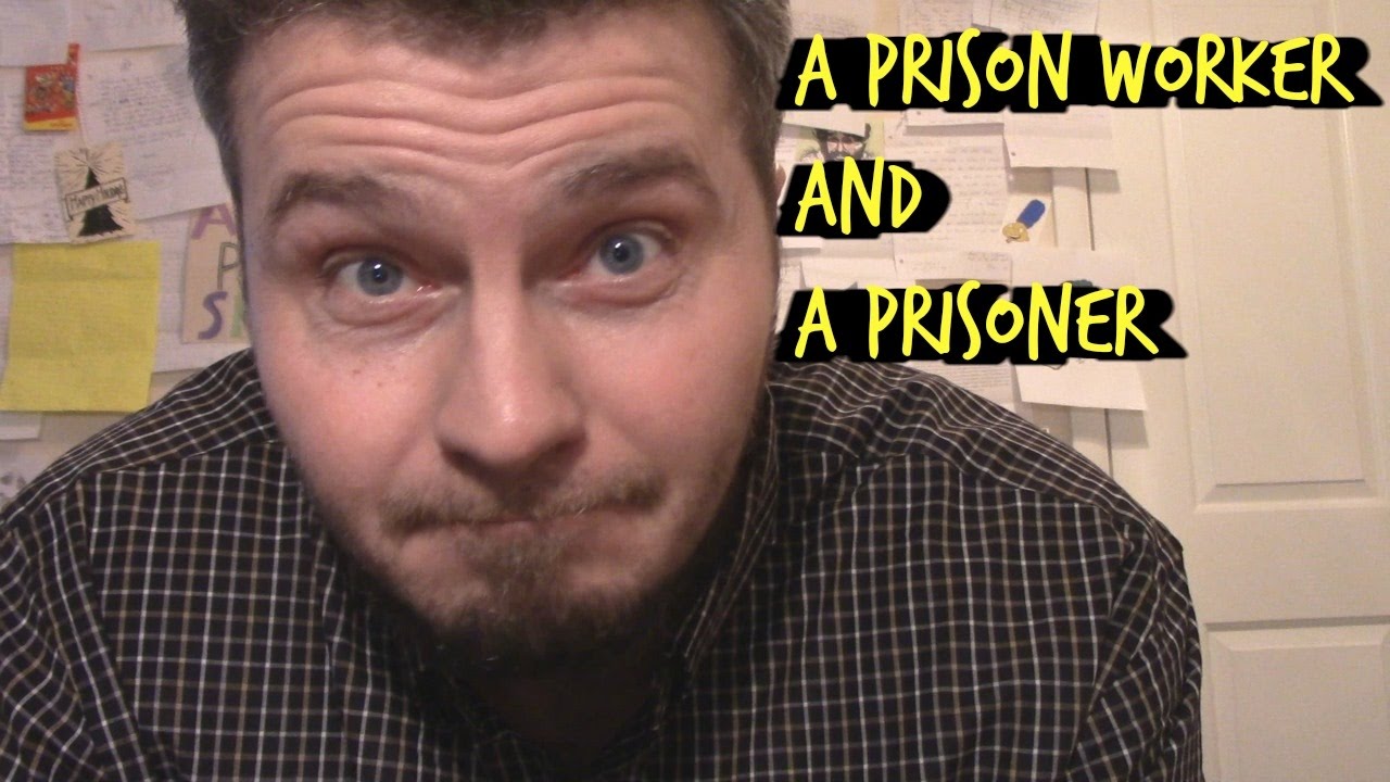 Seeing something I shouldn't have IN PRISON