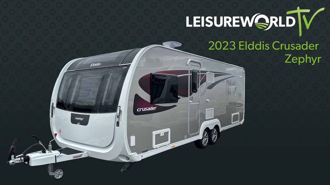 2023 Elddis Crusader Zephyr