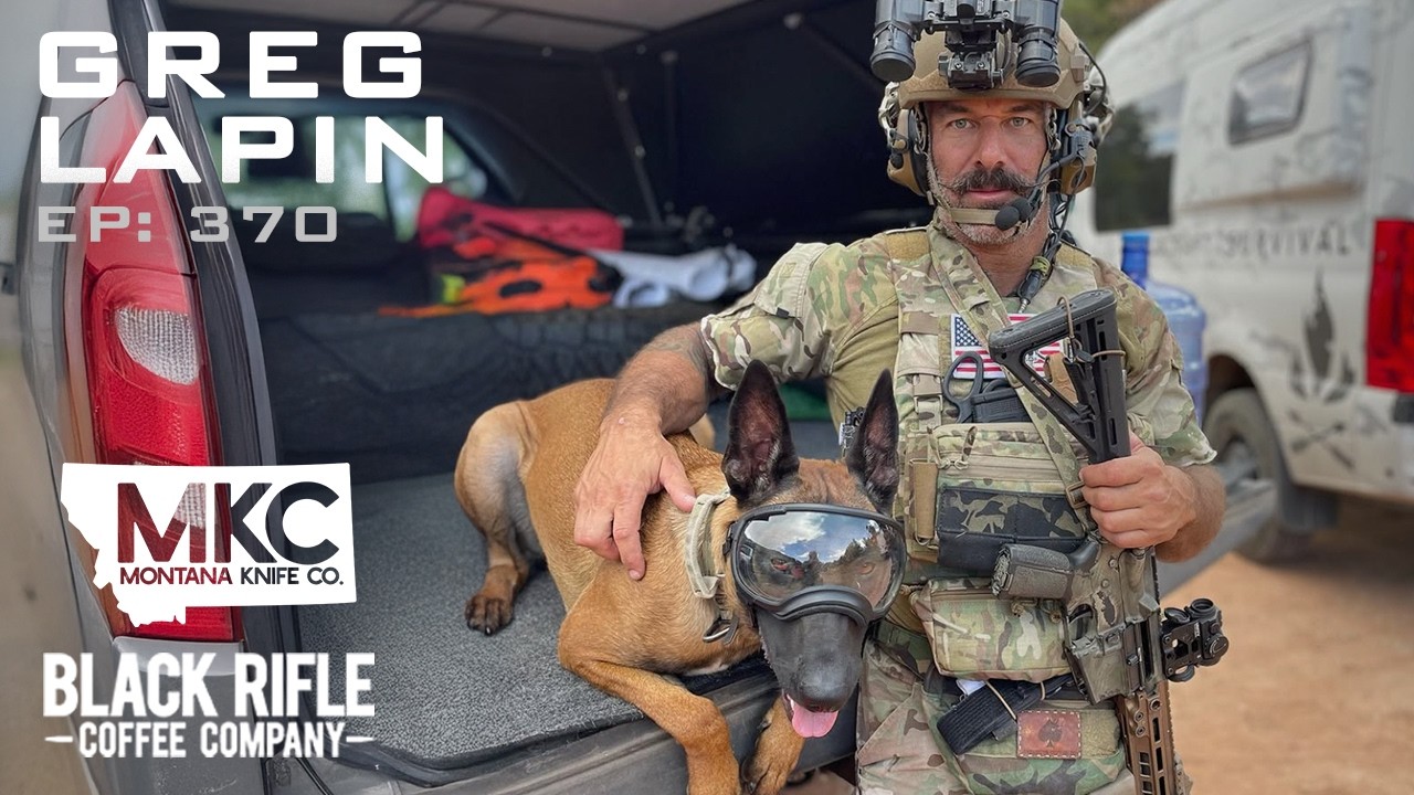 Episode 370 - Greg Lapin