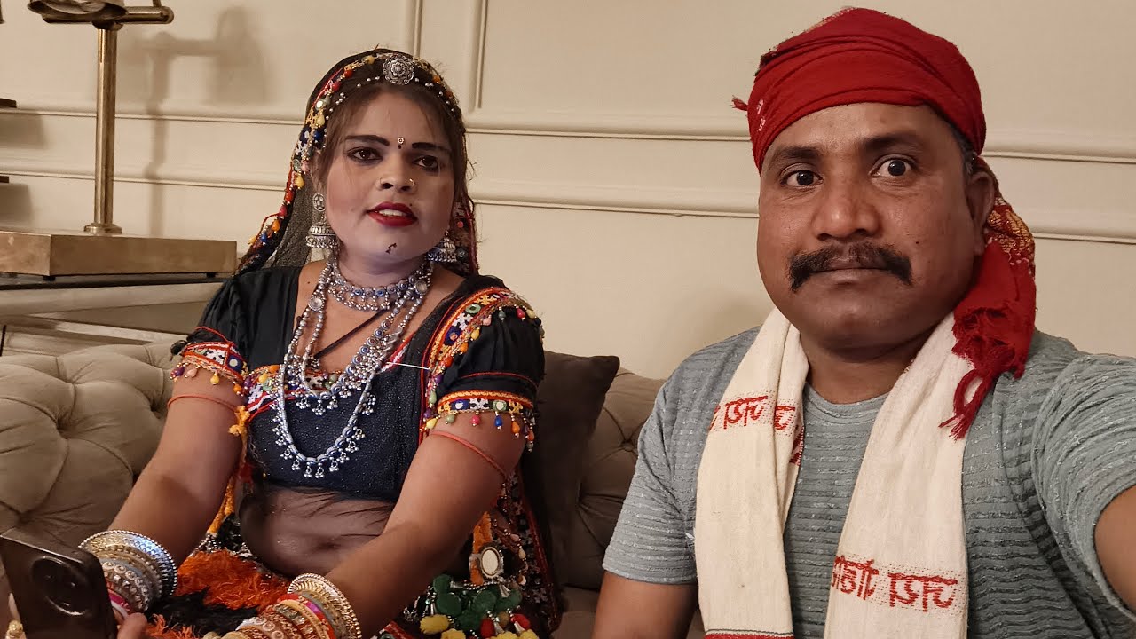 Chhitagarh Resort जवाई बांध राजस्थानी लोकनृत्य लोकगीत सीधा लाइव प्रसारण प्रकाश आदिवासी News & FILMS
